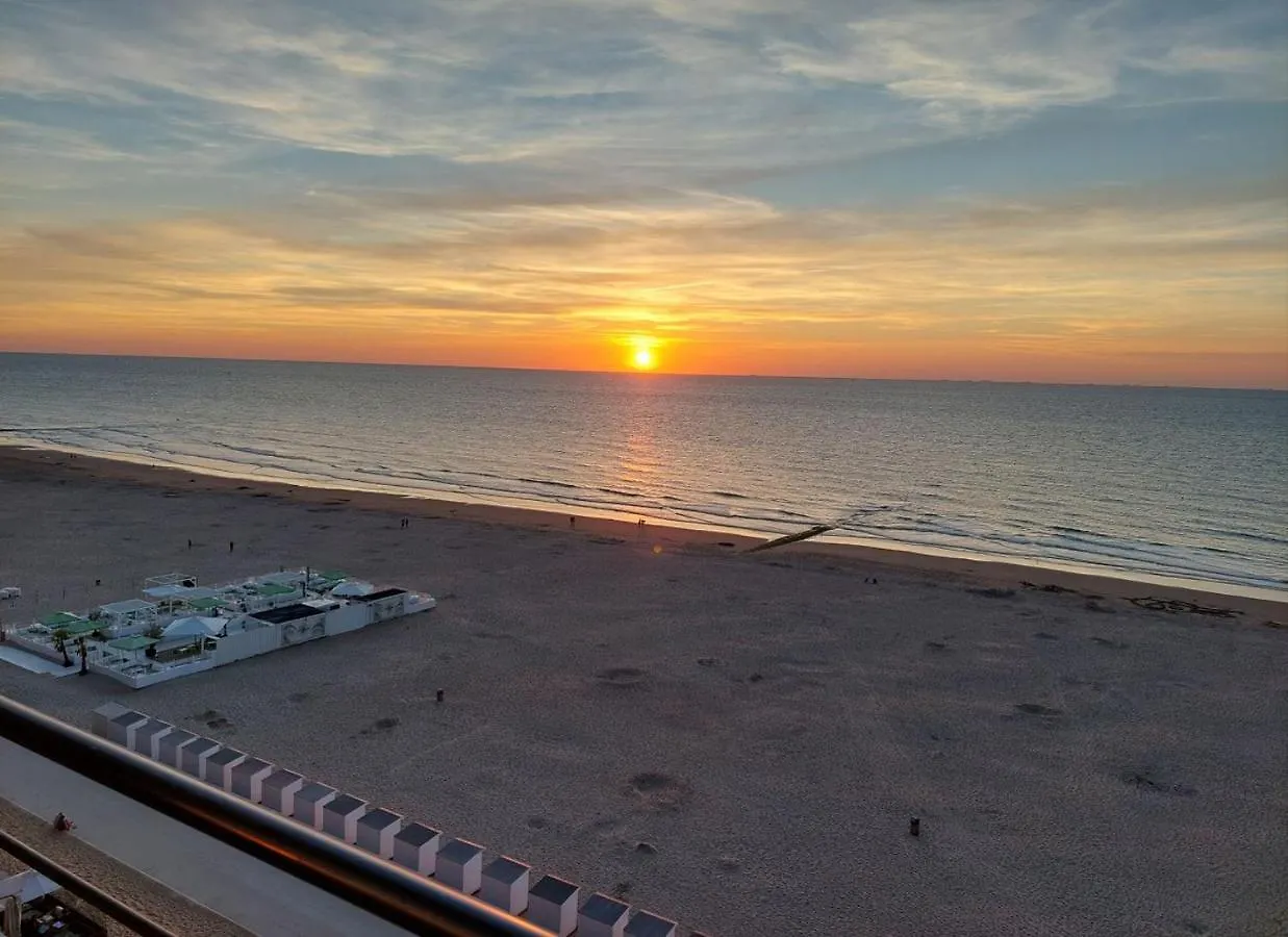 Apartment Noordhinder Westende Middelkerke