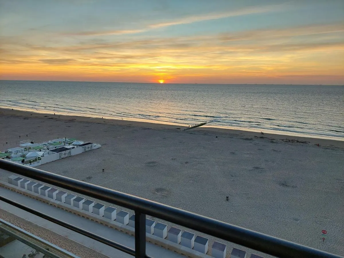 Apartment Noordhinder Westende Middelkerke 0*,
