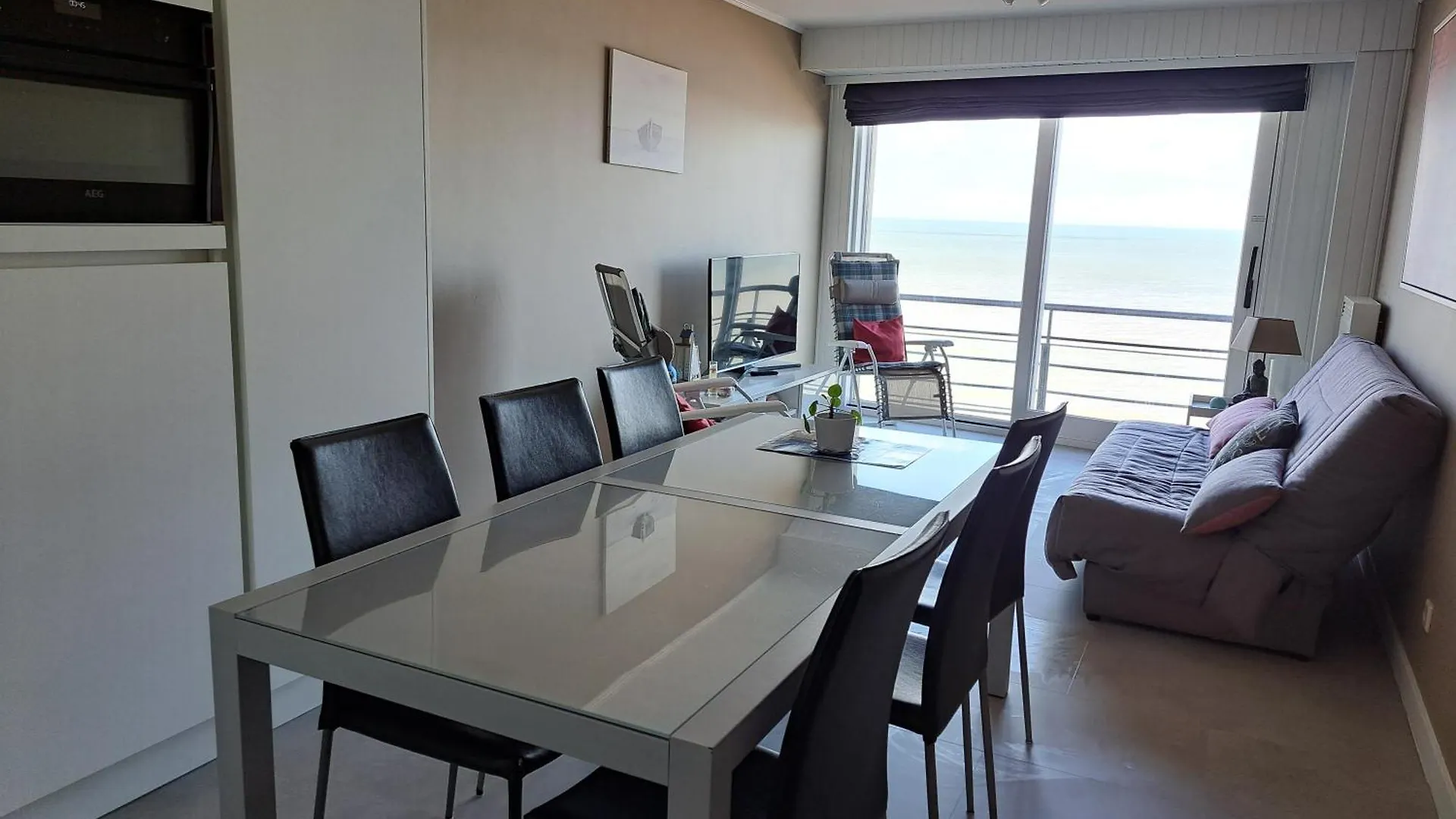 Apartment Noordhinder Westende Middelkerke Belgium